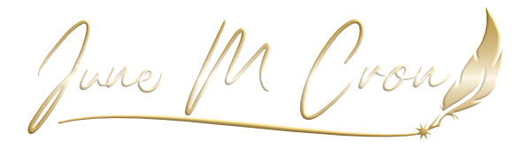 June M. Cron Logo